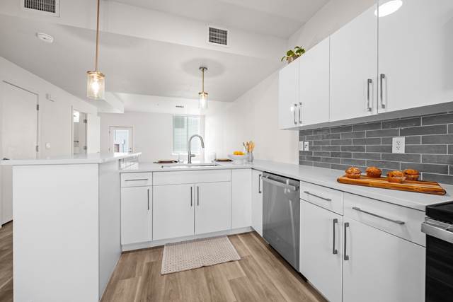 2-bedroom apartment at Wonderland Creek Apartments in Boulder, CO
